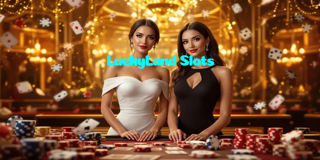 LuckyLand Slots