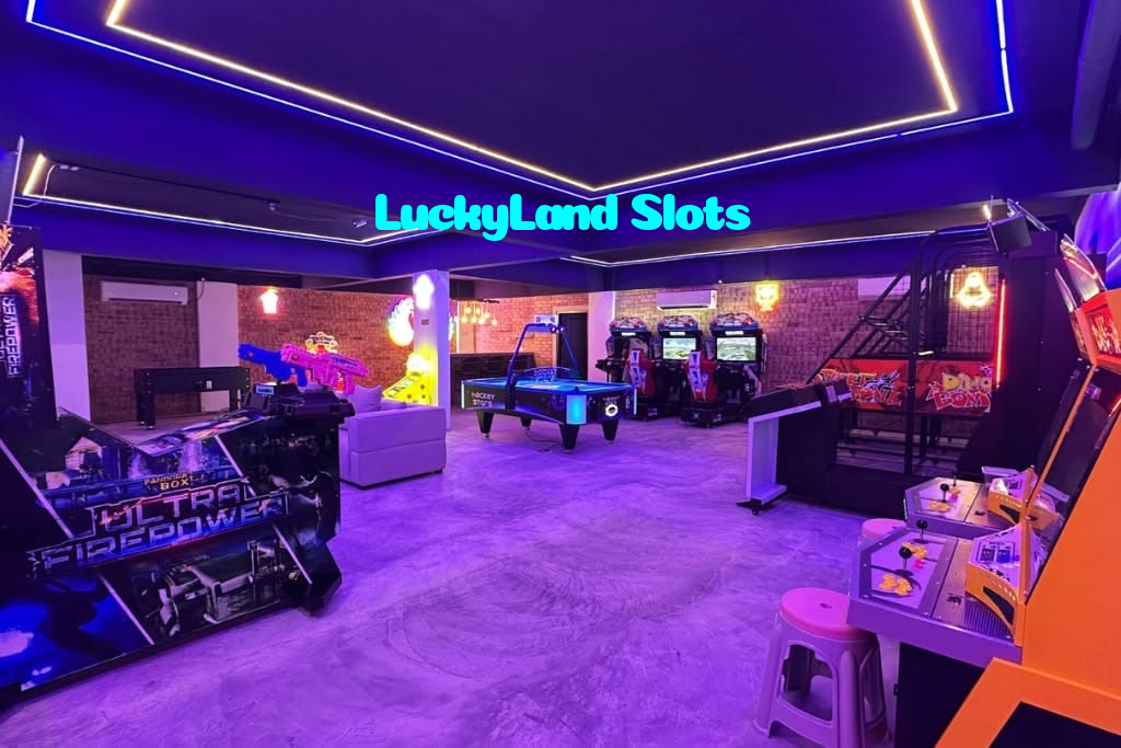 LuckyLand Slots خوش آمدید بونس +600% پیشکش موبائل ایپ کے پروموشن سیکشن میں دکھائی دیتی ہے۔