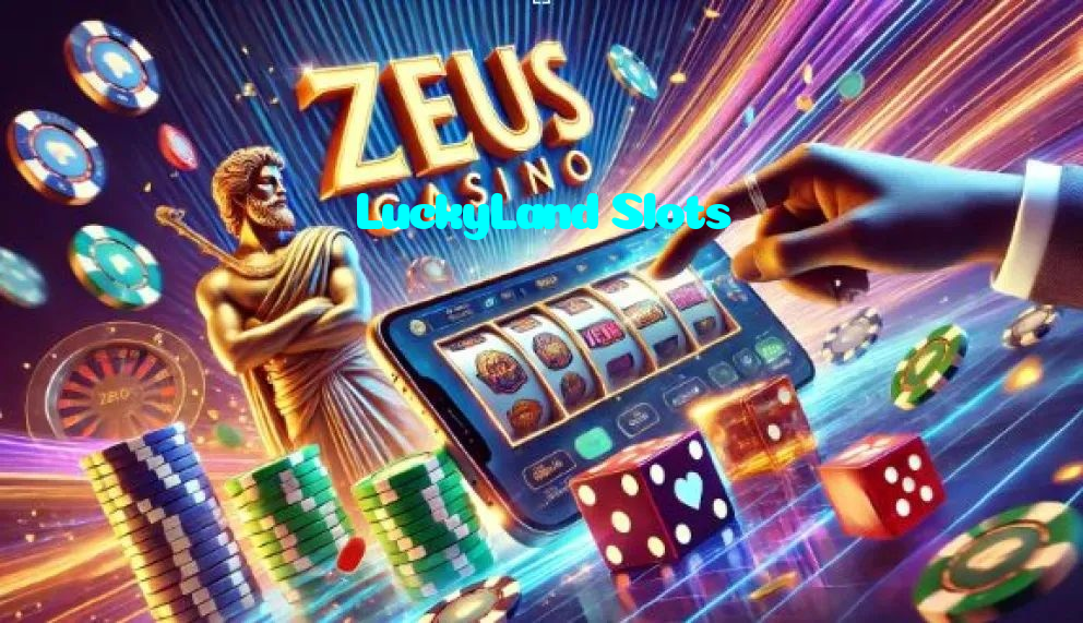 LuckyLand Slots خوش آمدید بونس +600% پیشکش موبائل ایپ کے پروموشن سیکشن میں دکھائی دیتی ہے۔