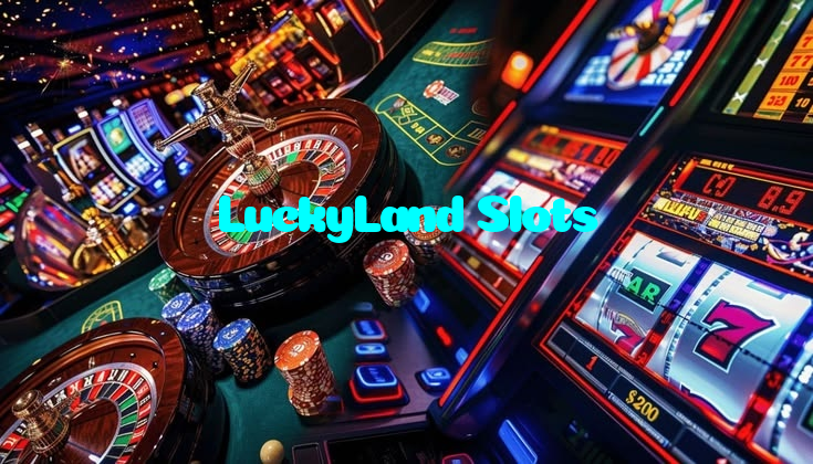 LuckyLand Slots