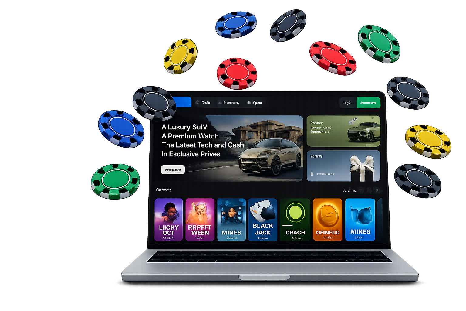 LuckyLand Slots Pakistan