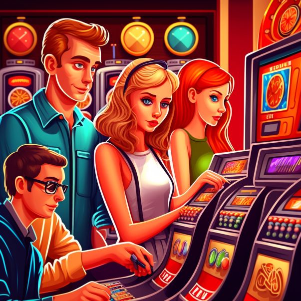 LuckyLand Slots کیسینو میں بکراٹکھیلیں